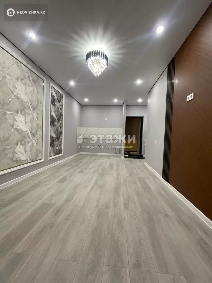 40 м², 2-комнатная квартира, этаж 8 из 9, 40 м², изображение - 1