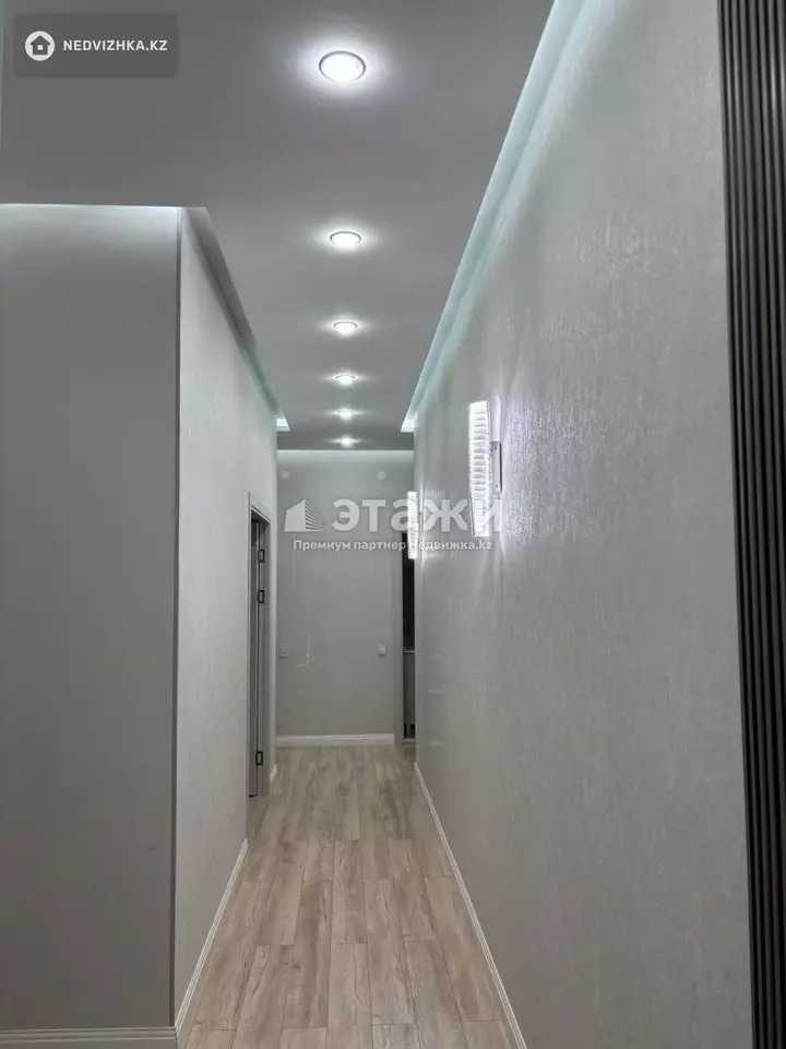 108 м², 4-комнатная квартира, этаж 3 из 12, 108 м², изображение - 1