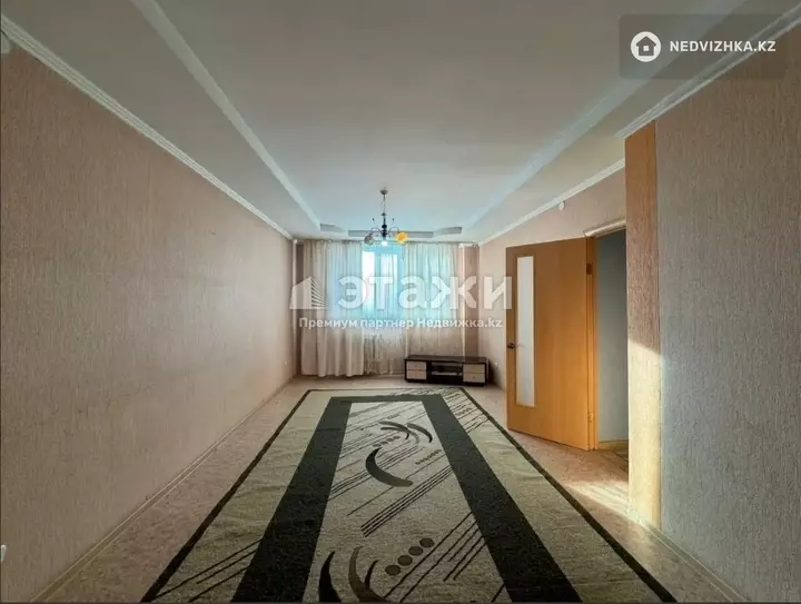 70 м², 2-комнатная квартира, этаж 10 из 10, 70 м², изображение - 1