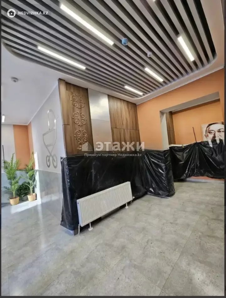 60 м², 2-комнатная квартира, этаж 4 из 9, 60 м², изображение - 1