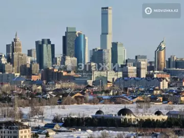 2-комнатная квартира, этаж 4 из 9, 60 м²