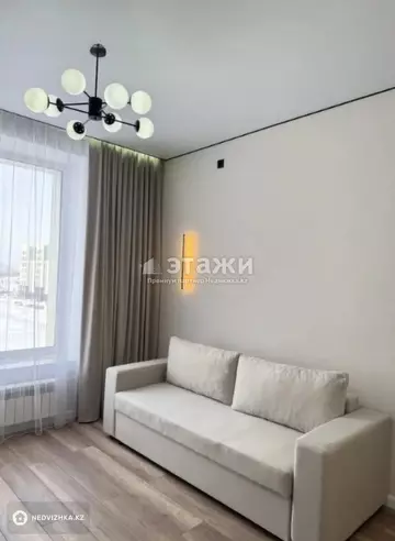 39 м², 1-комнатная квартира, этаж 5 из 9, 39 м², изображение - 0