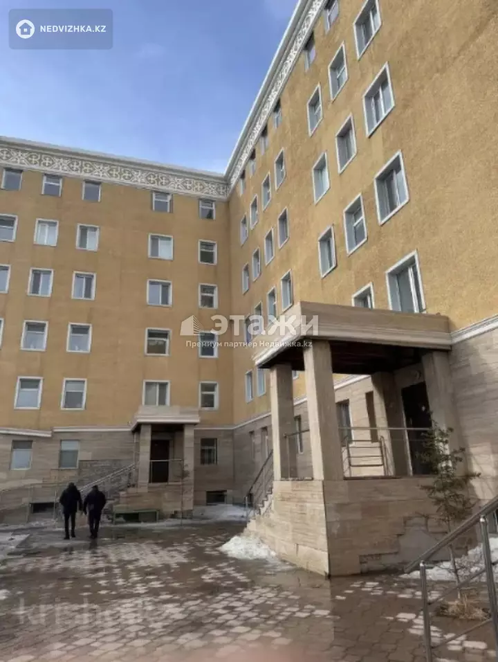 69 м², 2-комнатная квартира, этаж 1 из 6, 69 м², изображение - 1