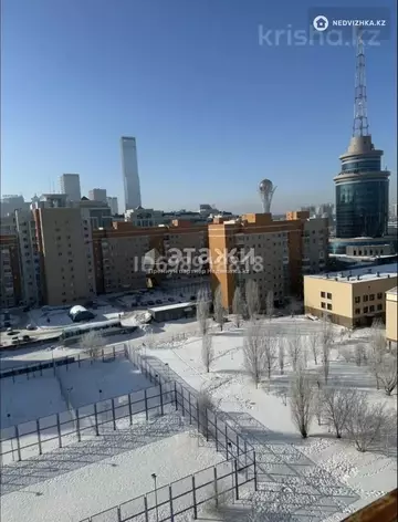 3-комнатная квартира, этаж 10 из 10, 142 м²