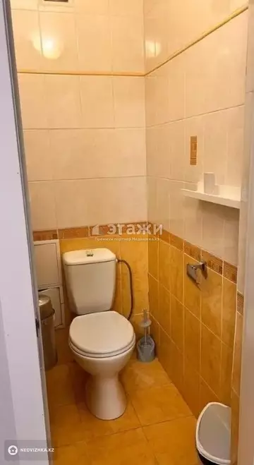 62.5 м², 2-комнатная квартира, этаж 3 из 9, 62 м², изображение - 5