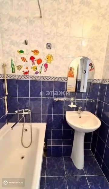 62.5 м², 2-комнатная квартира, этаж 3 из 9, 62 м², изображение - 6