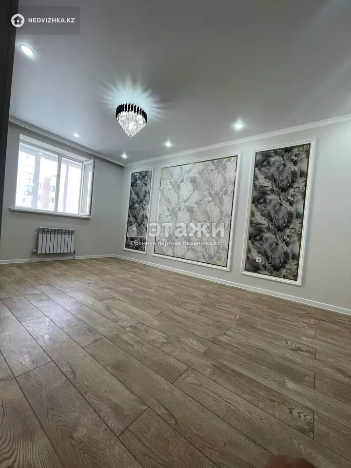 39 м², 2-комнатная квартира, этаж 6 из 9, 39 м², изображение - 1