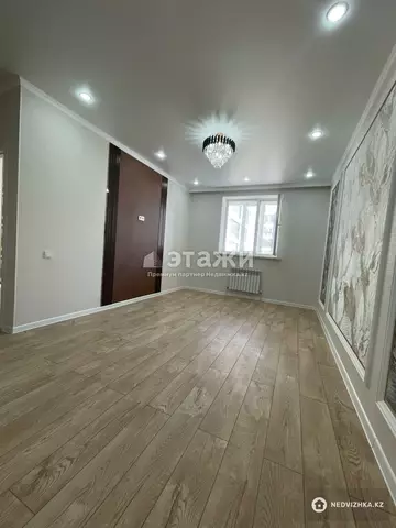 2-комнатная квартира, этаж 6 из 9, 39 м²