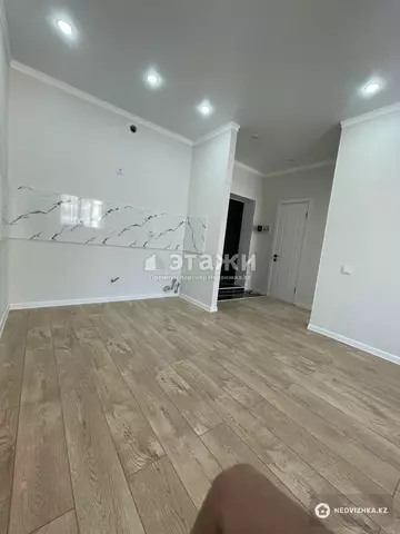39 м², 2-комнатная квартира, этаж 6 из 9, 39 м², изображение - 4