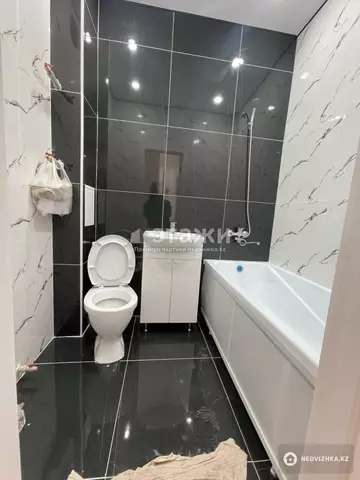 39 м², 2-комнатная квартира, этаж 6 из 9, 39 м², изображение - 6