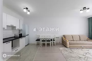 2-комнатная квартира, этаж 6 из 9, 45 м², на длительный срок