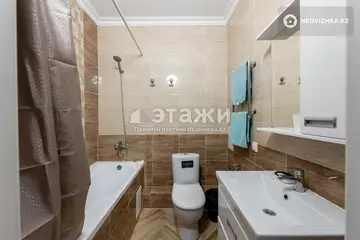 45 м², 2-комнатная квартира, этаж 6 из 9, 45 м², на длительный срок, изображение - 22