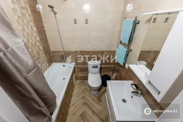 45 м², 2-комнатная квартира, этаж 6 из 9, 45 м², на длительный срок, изображение - 23