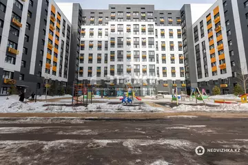 45 м², 2-комнатная квартира, этаж 6 из 9, 45 м², на длительный срок, изображение - 28