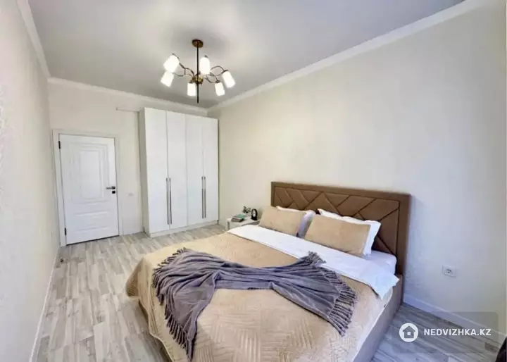 50 м², 2-комнатная квартира, этаж 11 из 13, 50 м², изображение - 1