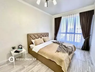 2-комнатная квартира, этаж 11 из 13, 50 м²
