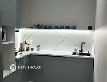 56 м², 2-комнатная квартира, этаж 15 из 18, 56 м², изображение - 10