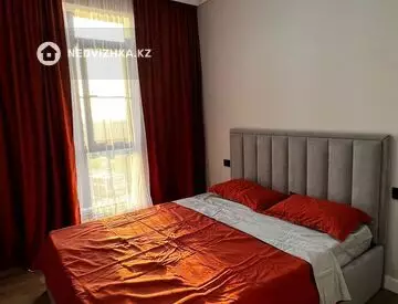 2-комнатная квартира, этаж 15 из 18, 56 м²