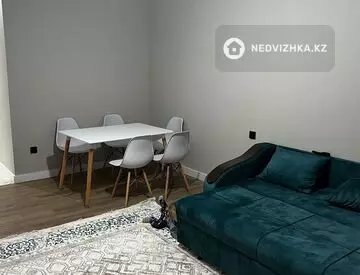 56 м², 2-комнатная квартира, этаж 15 из 18, 56 м², изображение - 6