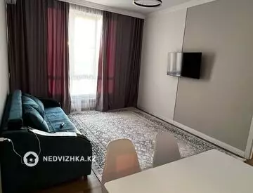 2-комнатная квартира, этаж 15 из 18, 56 м²