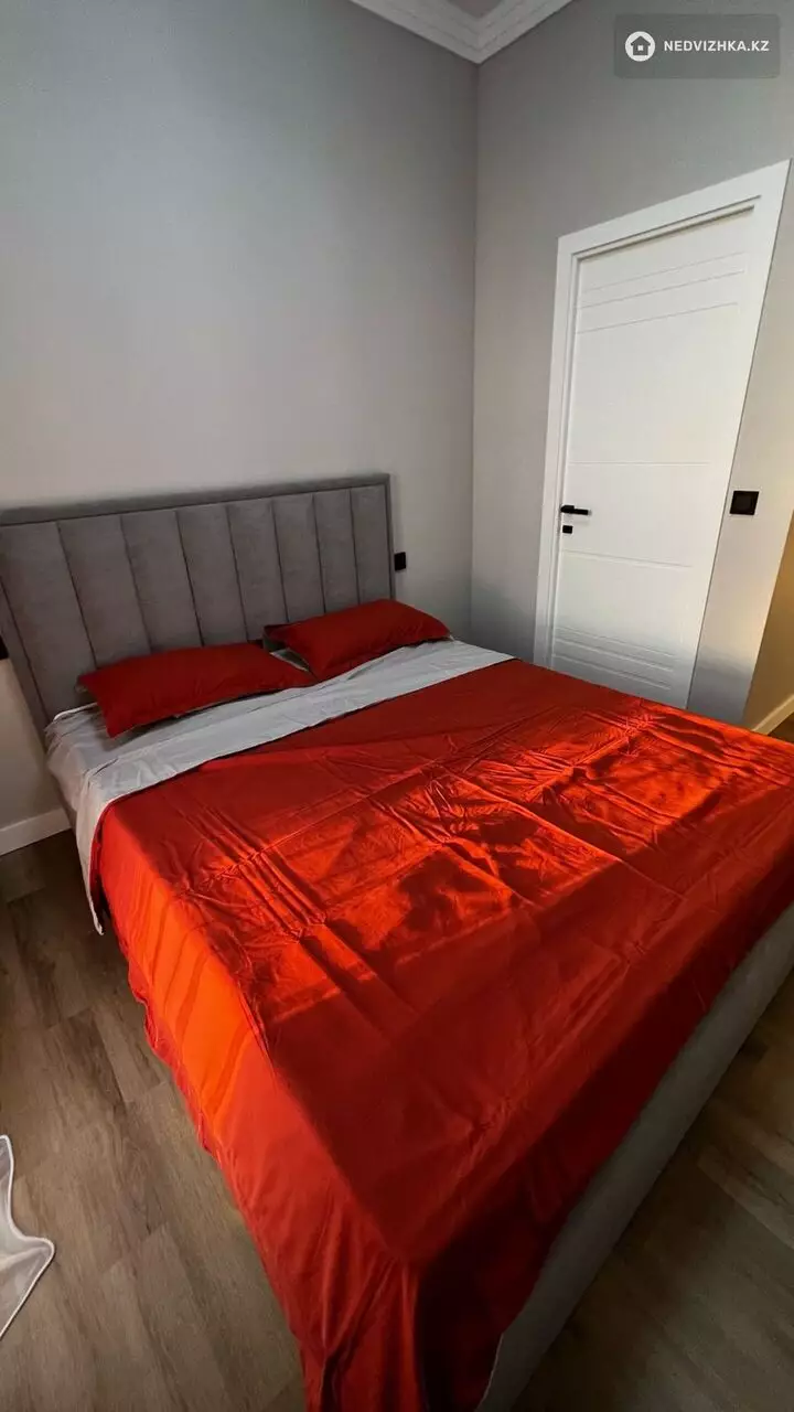 56 м², 2-комнатная квартира, этаж 15 из 18, 56 м², изображение - 1