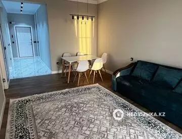 2-комнатная квартира, этаж 15 из 18, 56 м²