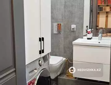 49 м², 2-комнатная квартира, этаж 2 из 17, 49 м², изображение - 14