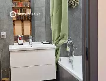 49 м², 2-комнатная квартира, этаж 2 из 17, 49 м², изображение - 15
