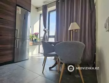 2-комнатная квартира, этаж 2 из 17, 49 м²