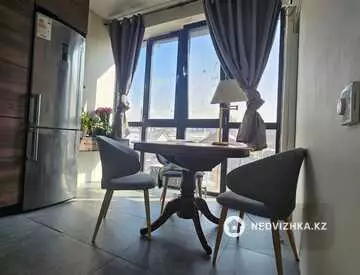 2-комнатная квартира, этаж 2 из 17, 49 м²