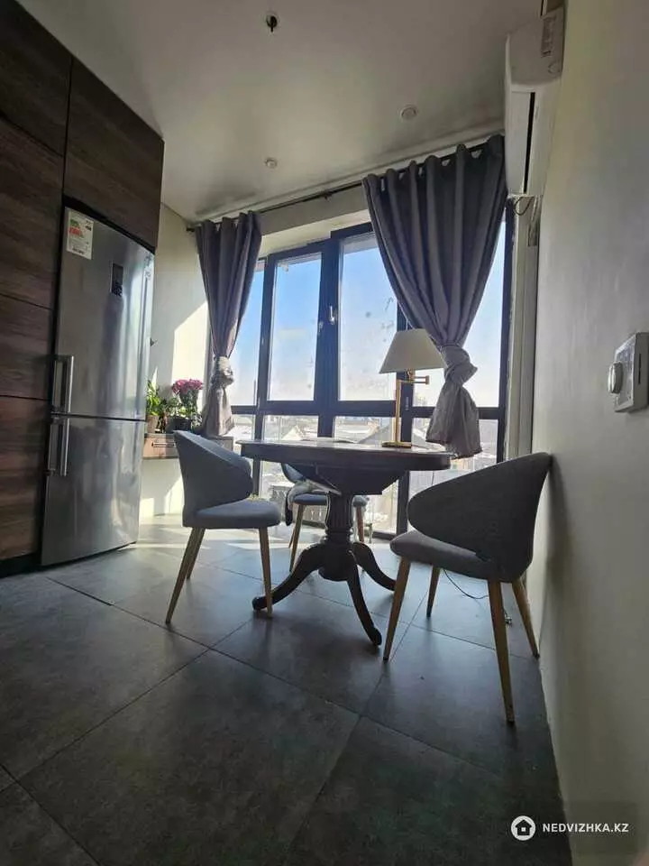 49 м², 2-комнатная квартира, этаж 2 из 17, 49 м², изображение - 1