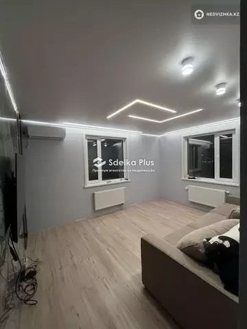 2-комнатная квартира, этаж 9 из 9, 56 м²