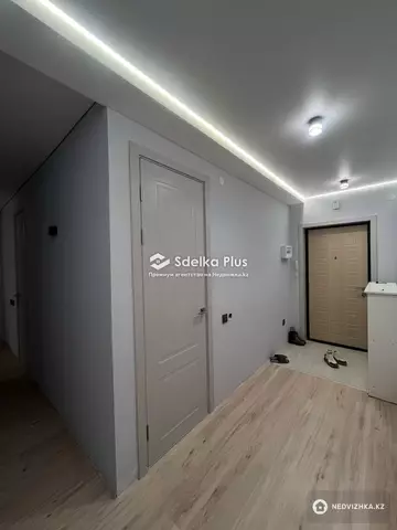 56 м², 2-комнатная квартира, этаж 9 из 9, 56 м², изображение - 7