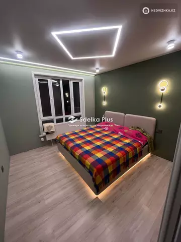 56 м², 2-комнатная квартира, этаж 9 из 9, 56 м², изображение - 13