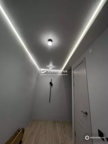 56 м², 2-комнатная квартира, этаж 9 из 9, 56 м², изображение - 14