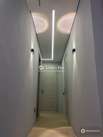 56 м², 2-комнатная квартира, этаж 9 из 9, 56 м², изображение - 15