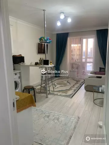 2-комнатная квартира, этаж 3 из 12, 51 м²