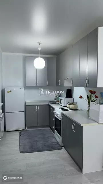 35 м², 1-комнатная квартира, этаж 15 из 16, 35 м², изображение - 11