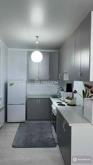 35 м², 1-комнатная квартира, этаж 15 из 16, 35 м², изображение - 12