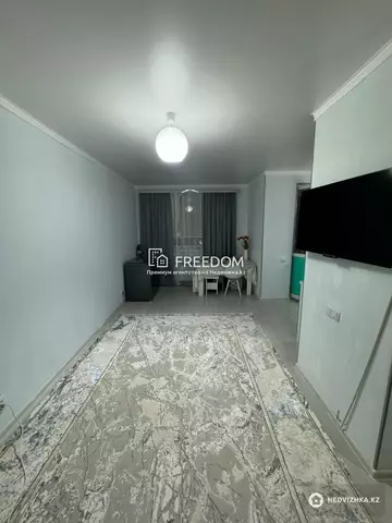 35 м², 1-комнатная квартира, этаж 15 из 16, 35 м², изображение - 16