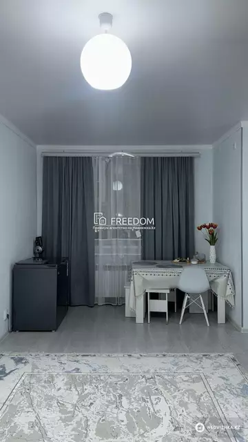 35 м², 1-комнатная квартира, этаж 15 из 16, 35 м², изображение - 20