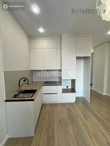51 м², 2-комнатная квартира, этаж 9 из 12, 51 м², изображение - 1