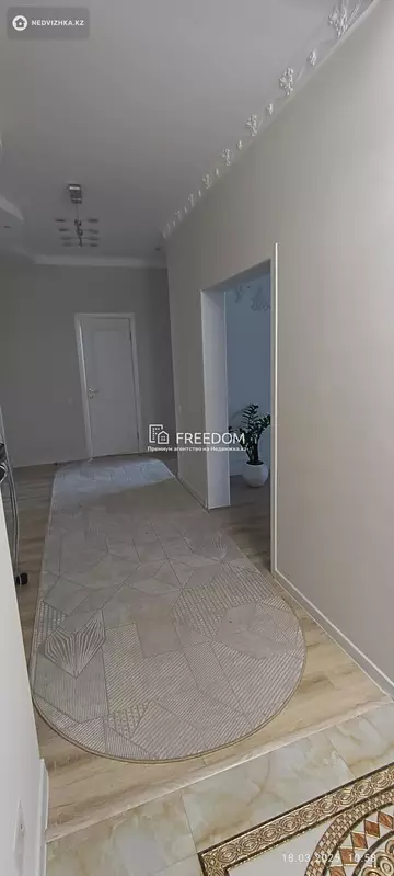 123.5 м², 4-комнатная квартира, этаж 5 из 10, 124 м², изображение - 6