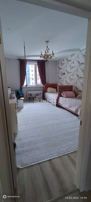 123.5 м², 4-комнатная квартира, этаж 5 из 10, 124 м², изображение - 7