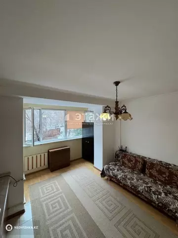1-комнатная квартира, этаж 2 из 7, 44 м²