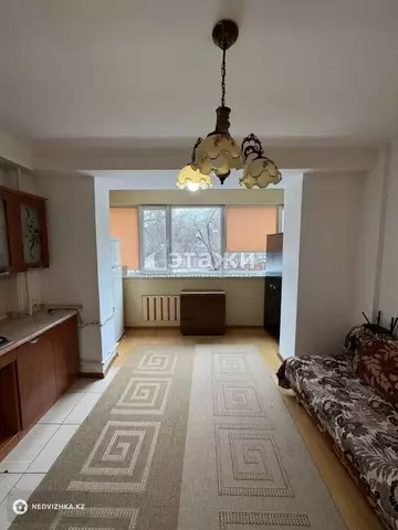 1-комнатная квартира, этаж 2 из 7, 44 м²