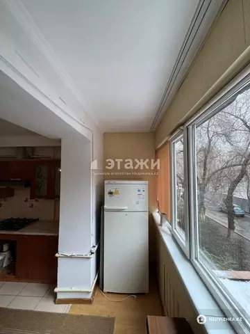 43.8 м², 1-комнатная квартира, этаж 2 из 7, 44 м², изображение - 6