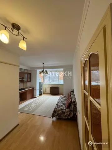 43.8 м², 1-комнатная квартира, этаж 2 из 7, 44 м², изображение - 9