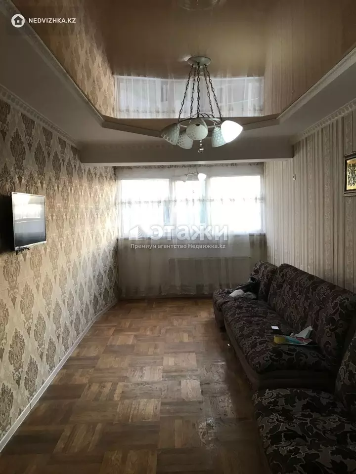 81 м², 2-комнатная квартира, этаж 4 из 21, 81 м², изображение - 1
