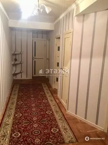 81 м², 2-комнатная квартира, этаж 4 из 21, 81 м², изображение - 4
